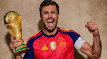 مانشستر سيتي يرد على أنباء انتقال رودري إلى صفوف ريال مدريد الإسباني